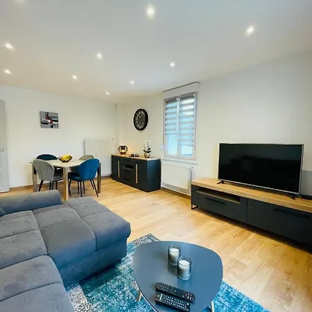 Les Tilleuls Appartement Niederbronn-les-Bains