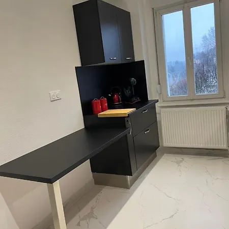 Apartment Les Tilleuls 