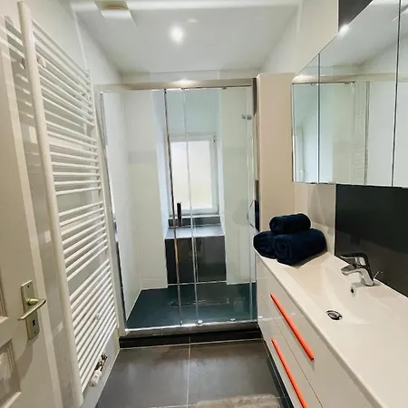 Apartment Les Tilleuls 
