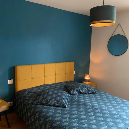 Apartment Les Tilleuls 