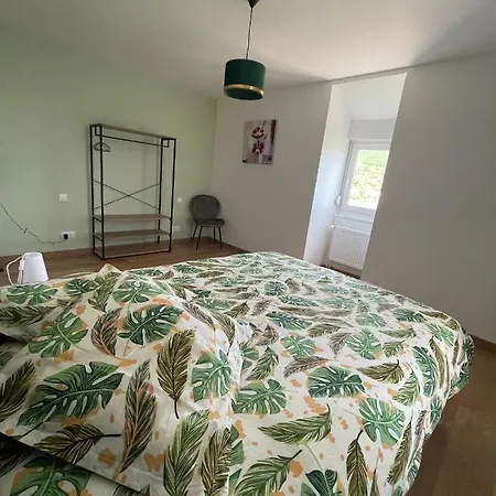 Apartment Les Tilleuls 