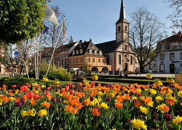 アパート Les Tilleuls 