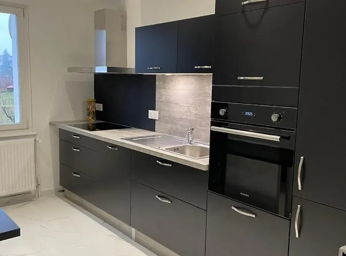 アパート Les Tilleuls 