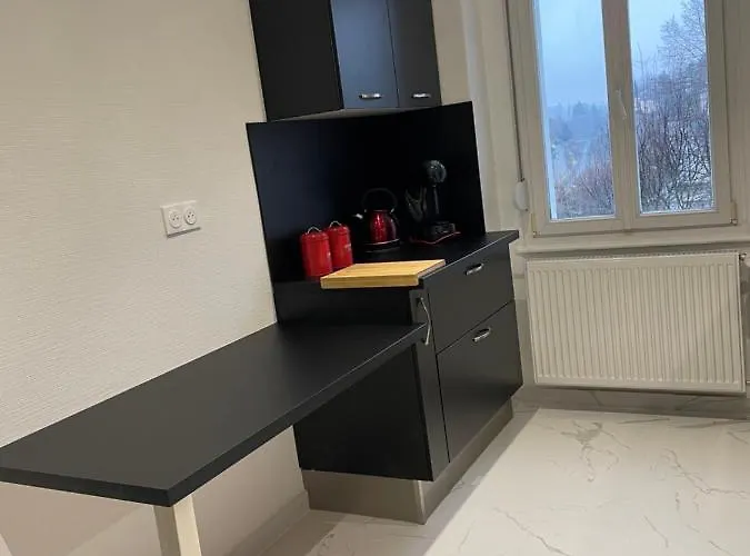 アパート Les Tilleuls 