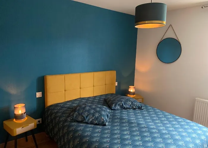 アパート Les Tilleuls 